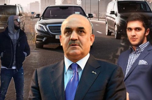 Sabiq nazirin oğullarının adına aldığı milyonluq mülklər üzə çıxdı - SİYAHI