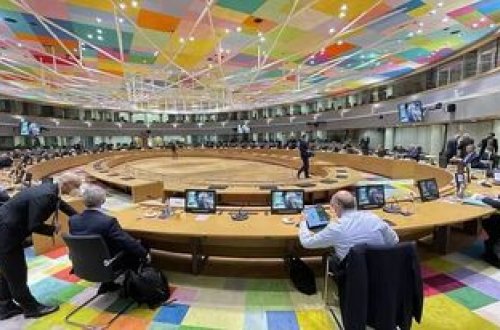 Avropa İttifaqı İrana sanksiya tətbiq etməyə HAZIRLAŞIR