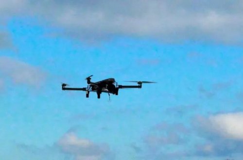 Estoniya ölkədən Rusiya ordusu üçün çıxarmağa cəhd göstərilən PUA-ları Ukraynaya verib