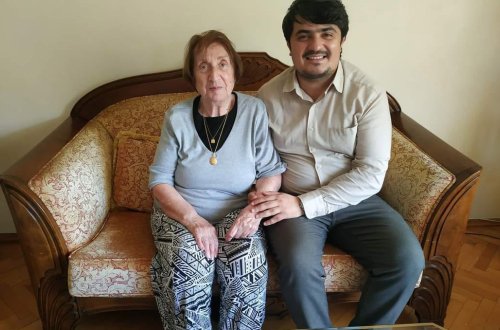 Cavad xanın nəticəsi vəfat etdi - Foto