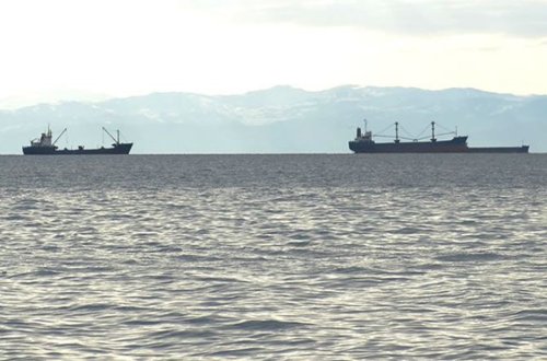 Ukraynadan daşınan taxılın miqdarı 6 milyon tonu keçib