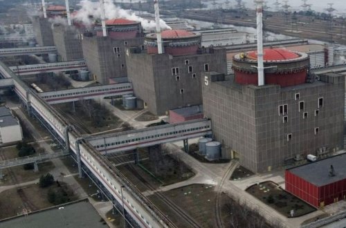 Aİ Ukraynaya AES-də fəlakət təhlükəsi səbəbindən 5 milyon doza yod tədarük edib