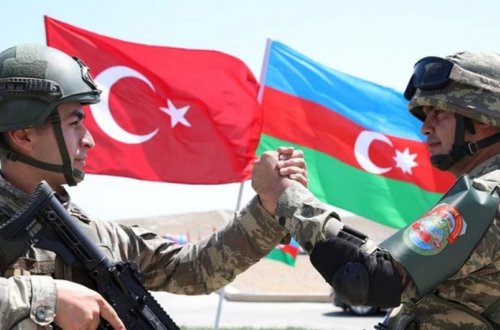 Türkiyə-Azərbaycan xüsusi təyinatlılarının birgə təlimi başlayıb