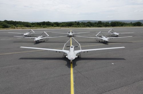 Danimarka Şimal dənizindəki qaz yatağı yaxınlığında PUA-ların aktivliyini aşkar edib