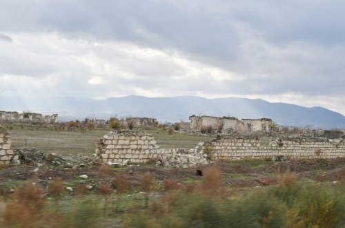 Ağdamda Dəmir yolu və Avtovağzal Kompleksi inşa ediləcək