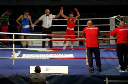 Azərbaycan boksçuları Avropa çempionatını 5 medalla başa vurub