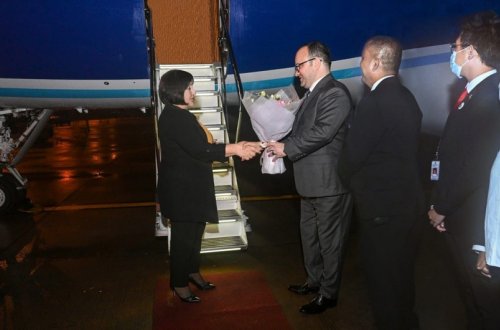 Milli Məclisin sədri İndoneziyada “Böyük İyirmilik” ölkələrinin sammitində iştirak edəcək