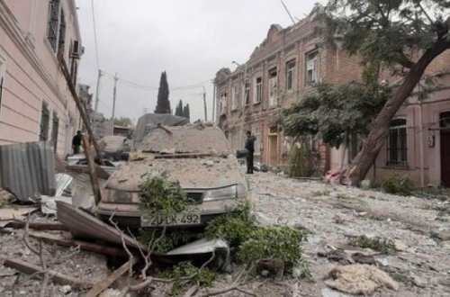 Ermənilərin Azərbaycanın yaşayış məntəqələrində törətdikləri ikinci terrordan iki il ötür