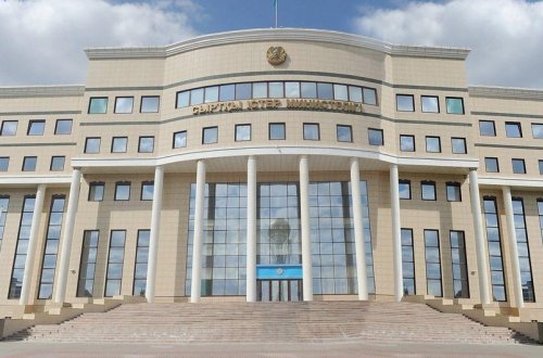 Rusiya səfiri Qazaxıstan XİN-ə çağırılacaq