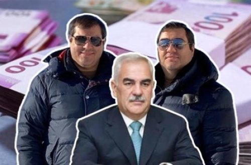 Talıbovun ailə üzvlərinə məxsus daha bir şirkət kapitalını azaldır - DETALLAR