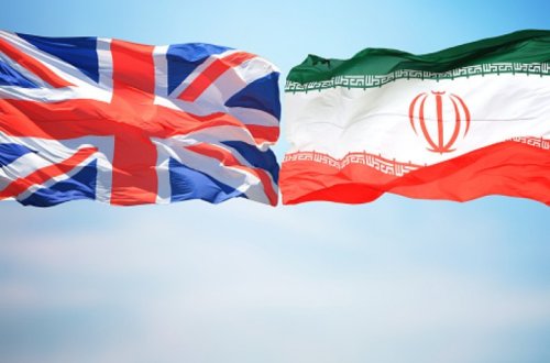 İran Britaniyaya nota verib