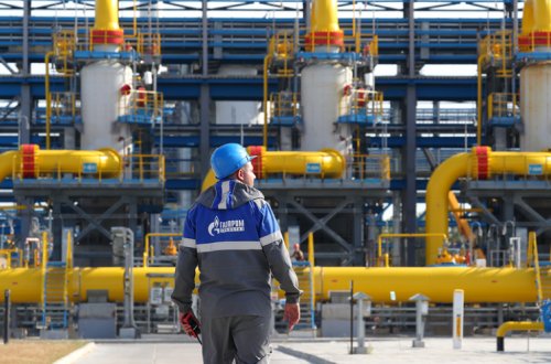 “Qazprom” şirkəti İtaliyaya qaz tədarükünü bərpa edib