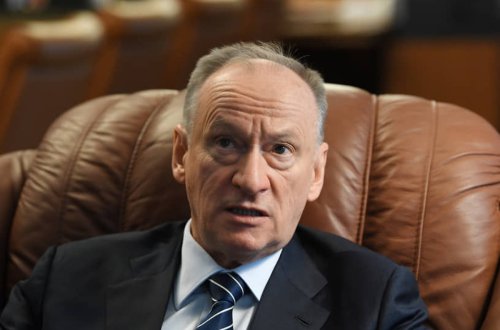 Patruşev: Rusiya və Ukrayna arasında danışıq cəhdləri ABŞ-ın əmri ilə pozulub