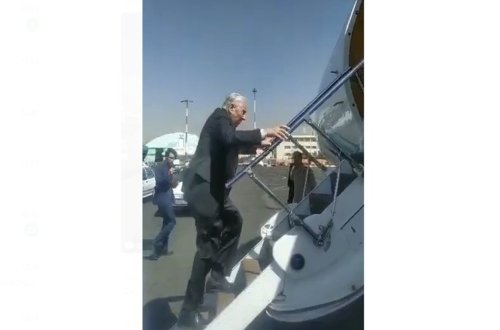 İran casusluqda ittiham etdiyi ABŞ vətəndaşını sərbəst buraxıb