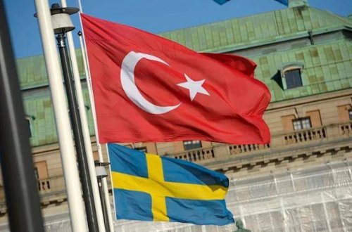 İsveç Türkiyə ilə terrorçuların ekstradisiyasını müzakirə edir