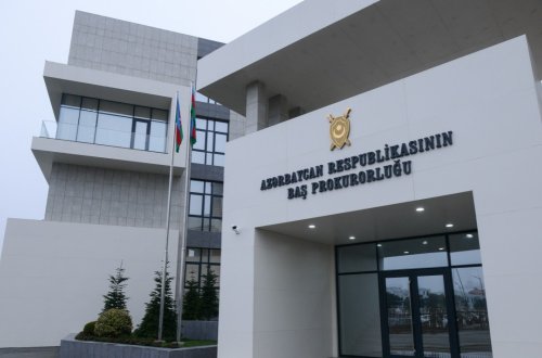 Baş Prokurorluq: Qubadlının sabiq icra başçısı Polşada saxlanılıb