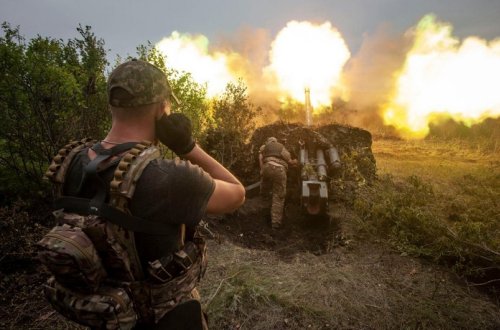 Украина официально объявила о начале операции по освобождению Луганска