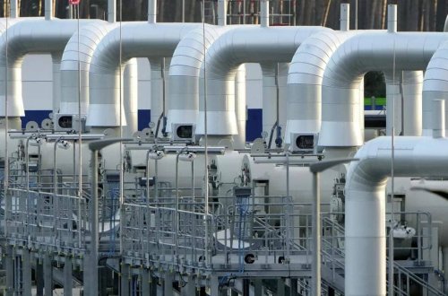 Qazprom Avstriya üzərindən İtaliyaya qaz nəqlini bərpa edir