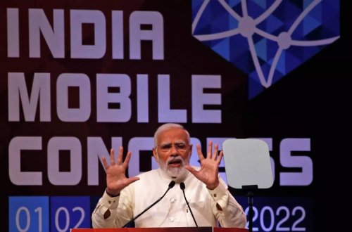 Hindistanda 5G istifadəyə verilib