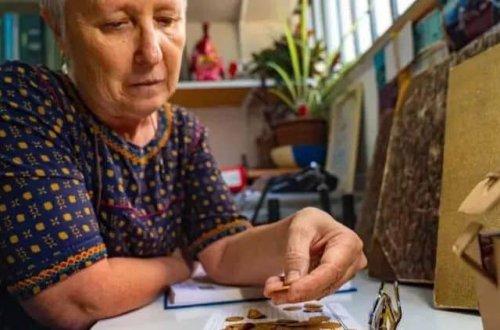 İsraildə divarda gizlədilmiş 7-ci əsrə aid qızıl sikkələr tapıldı