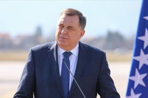 Bosniya serblərinin lideri Dodik ölkədə paralel xarici işlər nazirliyinin yaradılmasını istəyir