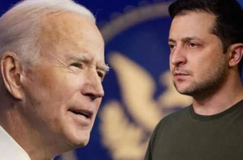 ABŞ Ukraynaya 625 milyon ABŞ dolları hərbi yardım edib