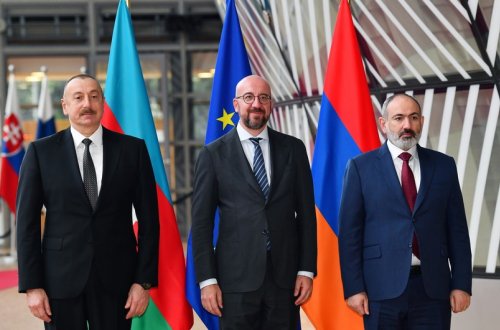 Praqada Azərbaycan, Ermənistan, Fransa və Aİ Şurası liderlərinin görüşü olacaq