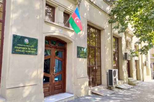 Dünya azərbaycanlıları Edillidə aşkarlanan kütləvi məzarlıqla bağlı beynəlxalq təşkilatlara çağırış edib