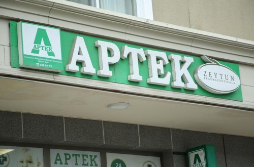 Ötən ay 33 aptekdə yoxlama aparılıb