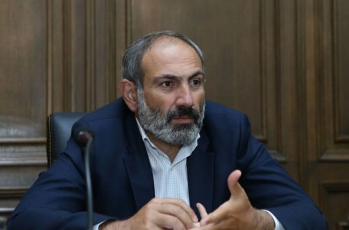 Paşinyan: “Ermənistan Qarabağı Azərbaycanın bir hissəsi kimi tanıyıb”