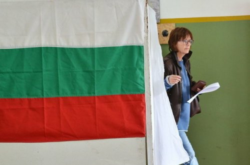 Bolqarıstan parlamentinə keçirilən növbədənkənar seçkilərin nəticələri məlum oldu