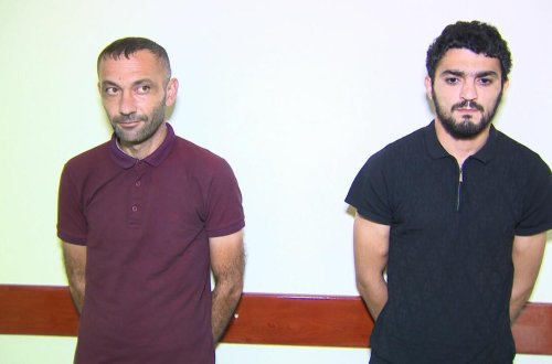 Bakıda əməliyyatlar: SAXLANILANLAR VAR - FOTO