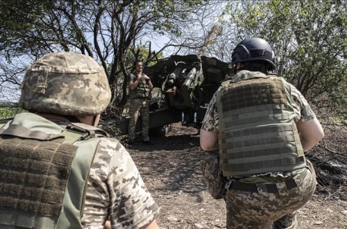 Ukrayna Xersonun daha bir kəndinə nəzarəti ələ keçirdi