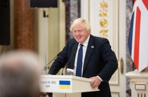 Boris Conson Lvov Universitetinin fəxri doktoru adına layiq görüldü - FOTO