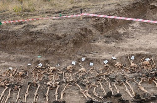 Началась поездка аккредитованных в Азербайджане военных атташе в Эдилли