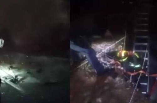 Yunanıstan sahillərində miqrant gəmisi batıb: 15 ÖLÜ