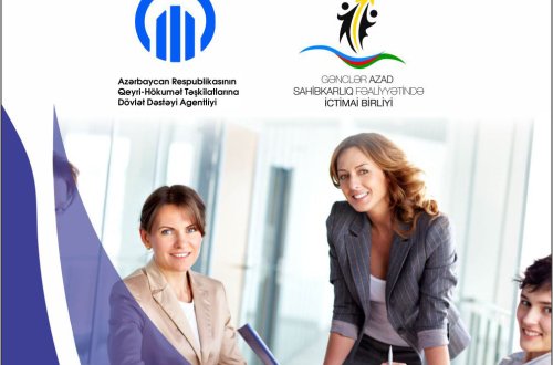 “Zaqatala rayonunda gənc qızların sahibkarlıq fəaliyyətinə cəlb edilməsi” adlı layihəyə start verilib