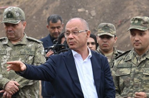 Səhiyyə Nazirliyi: “Edillidəki kütləvi məzarlıqda qalıqları aşkarlanan 12 nəfərin hamısı cavan kişilərdir”