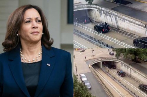 ABŞ-ın vitse-prezidenti qəzaya düşüb: Şübhəli məqamlar var