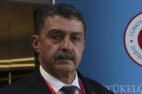 Türkiyə İsrailə səfir təyin edib