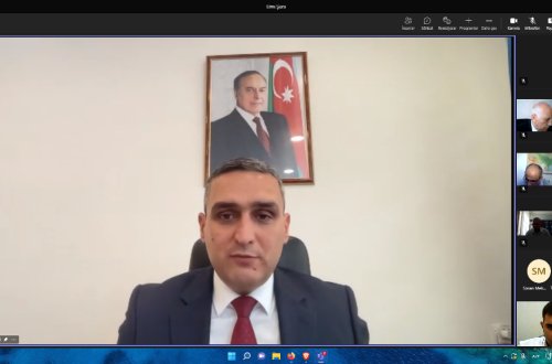 Cari tədris ilində Mingəçevir Dövlət Universiteti Elmi Şurasının ilk iclası keçirilib