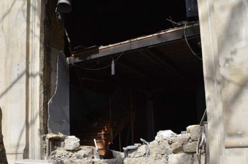 “Location” klubundakı partlayışda təqsirləndirilən şəxslərə hökm oxunub