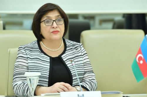 Sahibə Qafarova: 