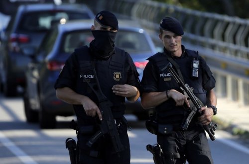 İspaniyada terrorizmin təbliği ilə məşğul olan 11 nəfər həbs edilib