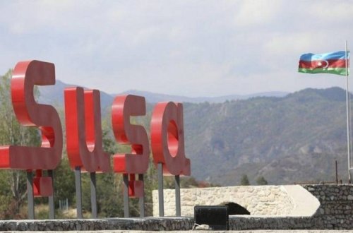 Şuşada gələn ilin sonundan sakinlərin köçürülməsinə başlanacaq