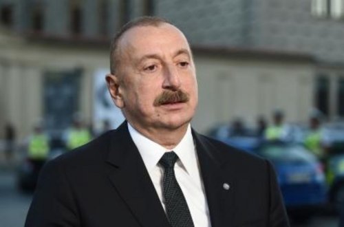 Prezident İlham Əliyev: Azərbaycana qarşı erməni terroru davam edir və buna son qoyulmalıdır