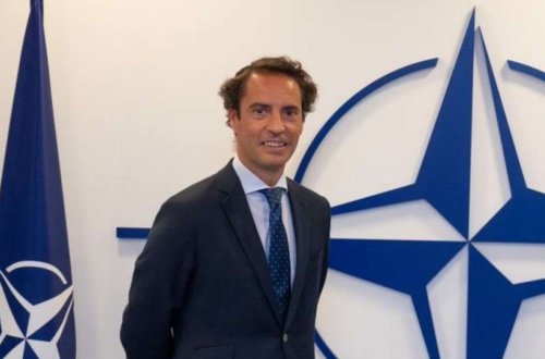 NATO nümayəndəsi: 