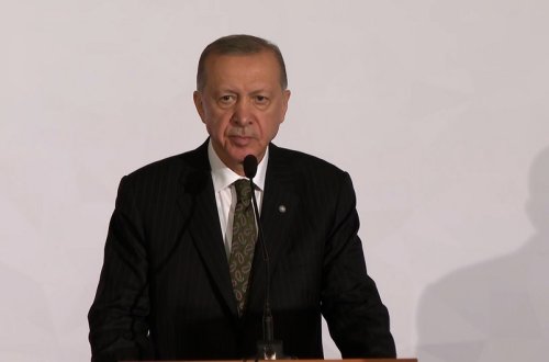 Ərdoğan: “Ermənistan Azərbaycanla dərhal sülh bağlı müqaviləsini imzalasın”