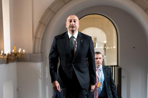 İlham Əliyev: “Beş prinsiplə bağlı nə erməni tərəfinin, nə də Avropa Şurasının heç bir sualı yoxdur”