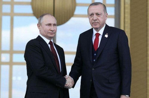 Putin Ərdoğanla sabah telefonla danışacaq